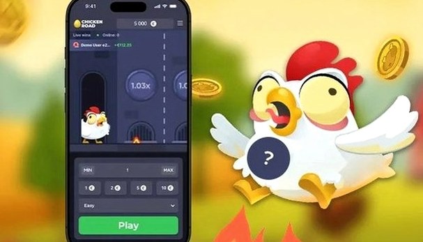 Chicken Road demo